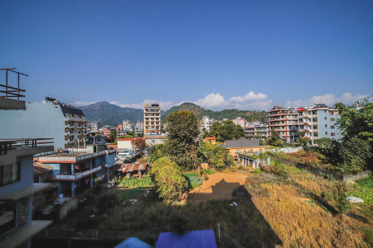 Hotel Panorama Pokhara Exterior foto